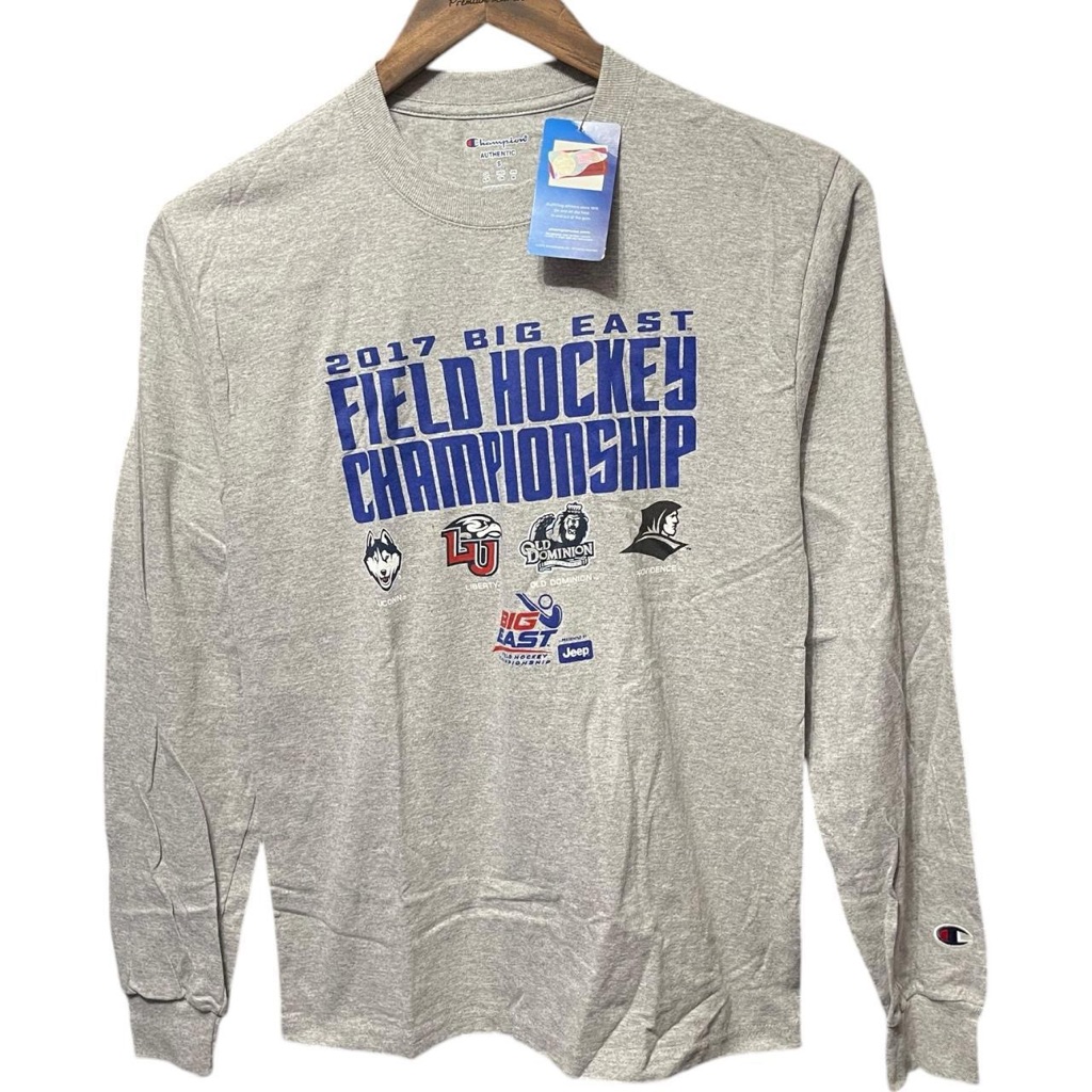 2017 Big Eastfield Hockey Championship Uconn Huskies Casual College Sports Shirt